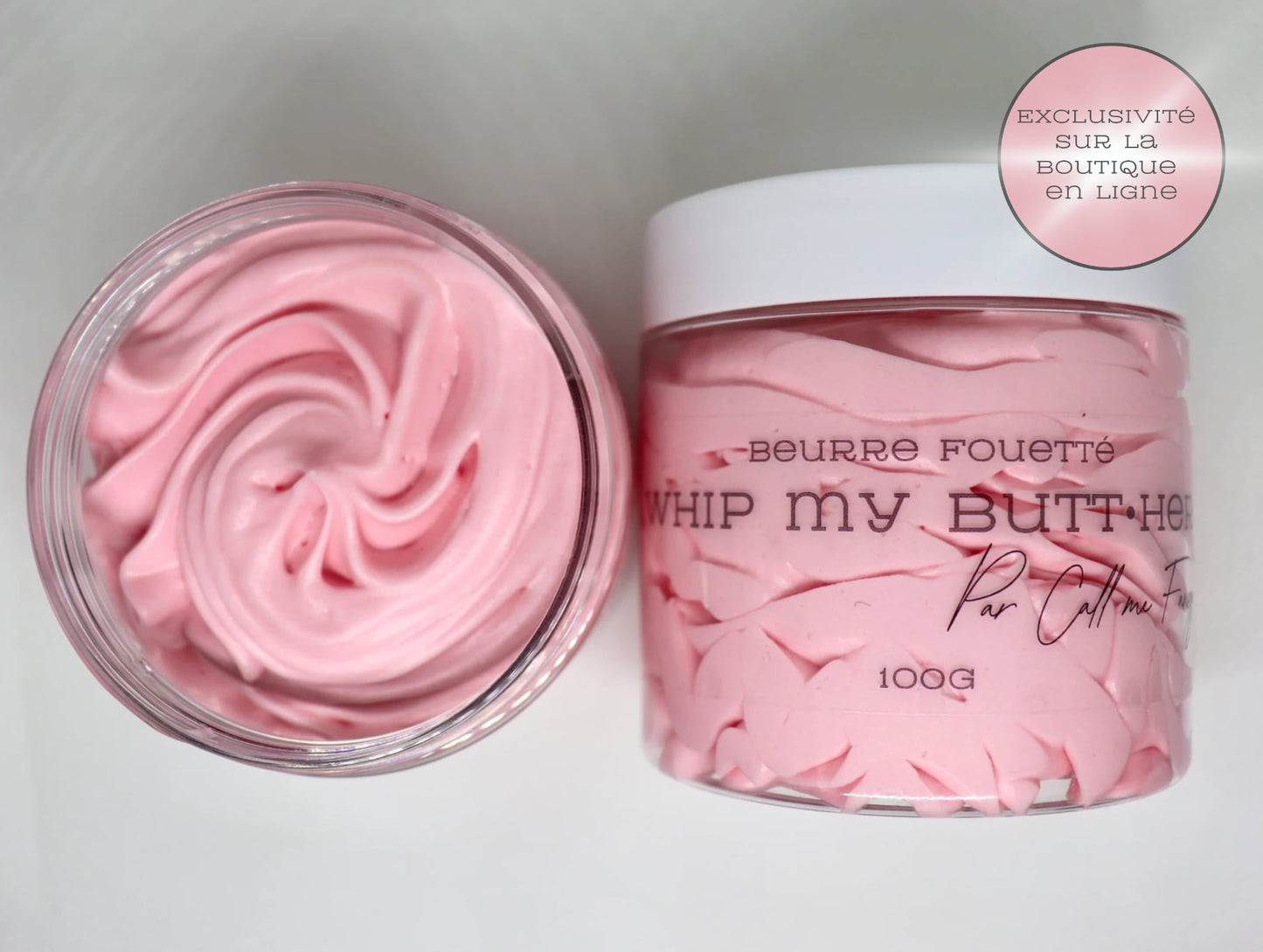 Whip my butt•her