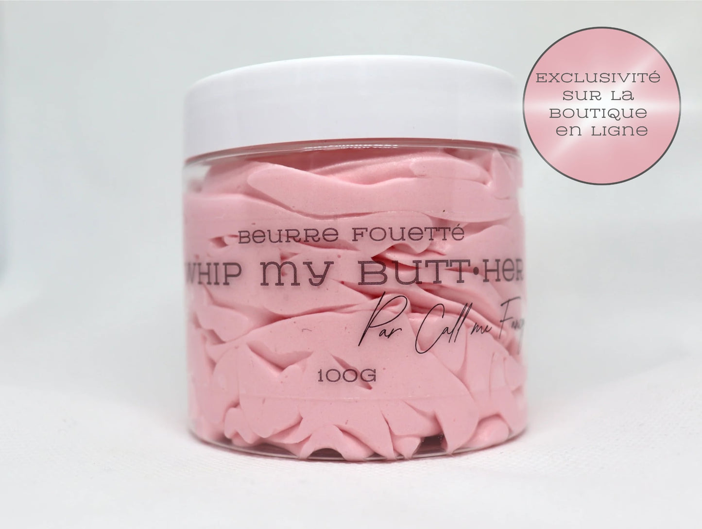 Whip my butt•her