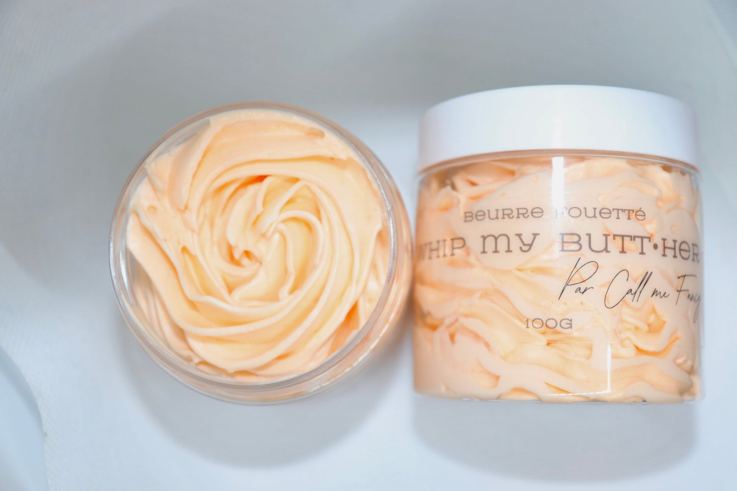 Whip my butt•her